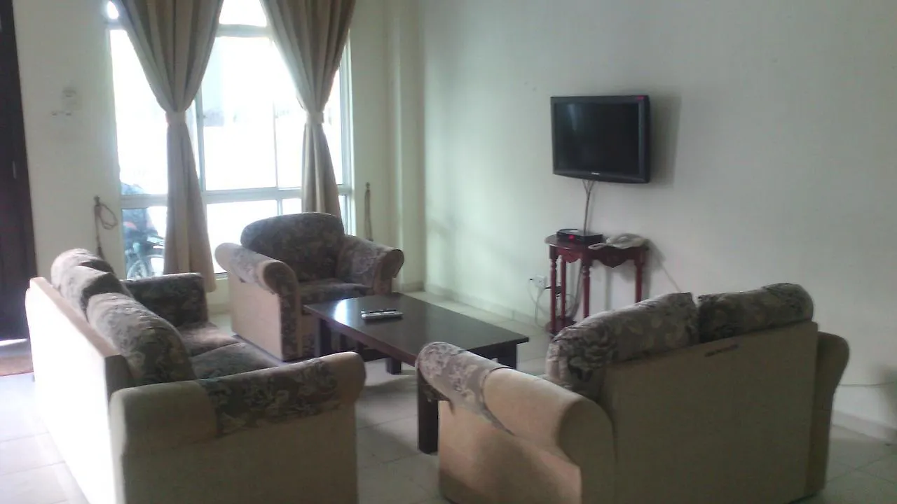 Laksamana Townlodge Malacca Malaysia
