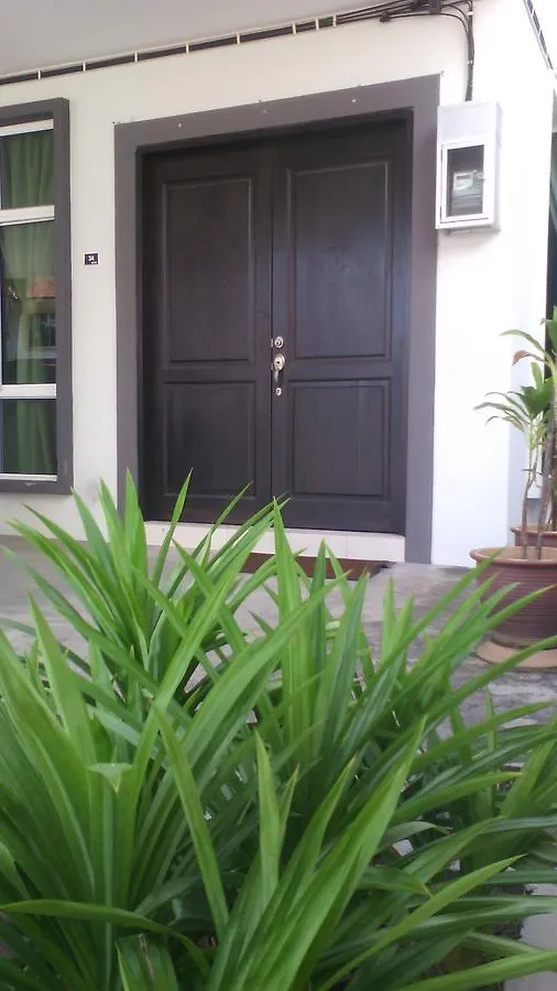 Laksamana Townlodge Malacca Homestay