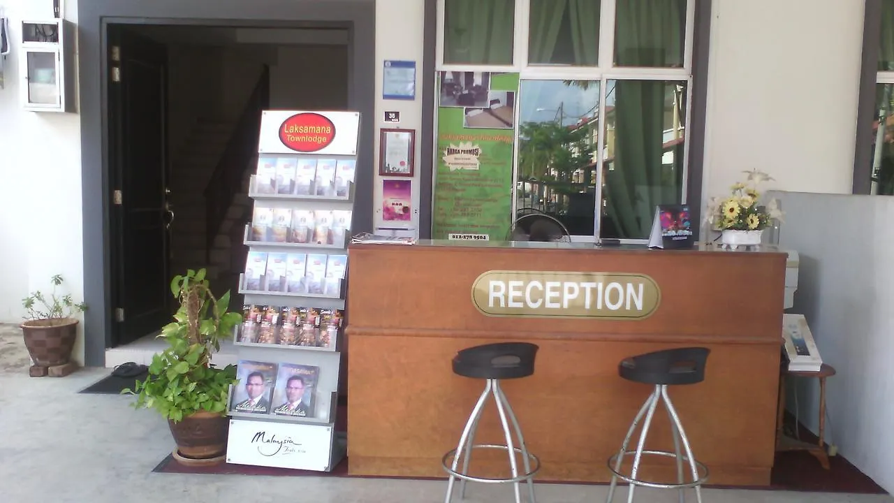 Laksamana Townlodge Malacca 0*,  Malaysia