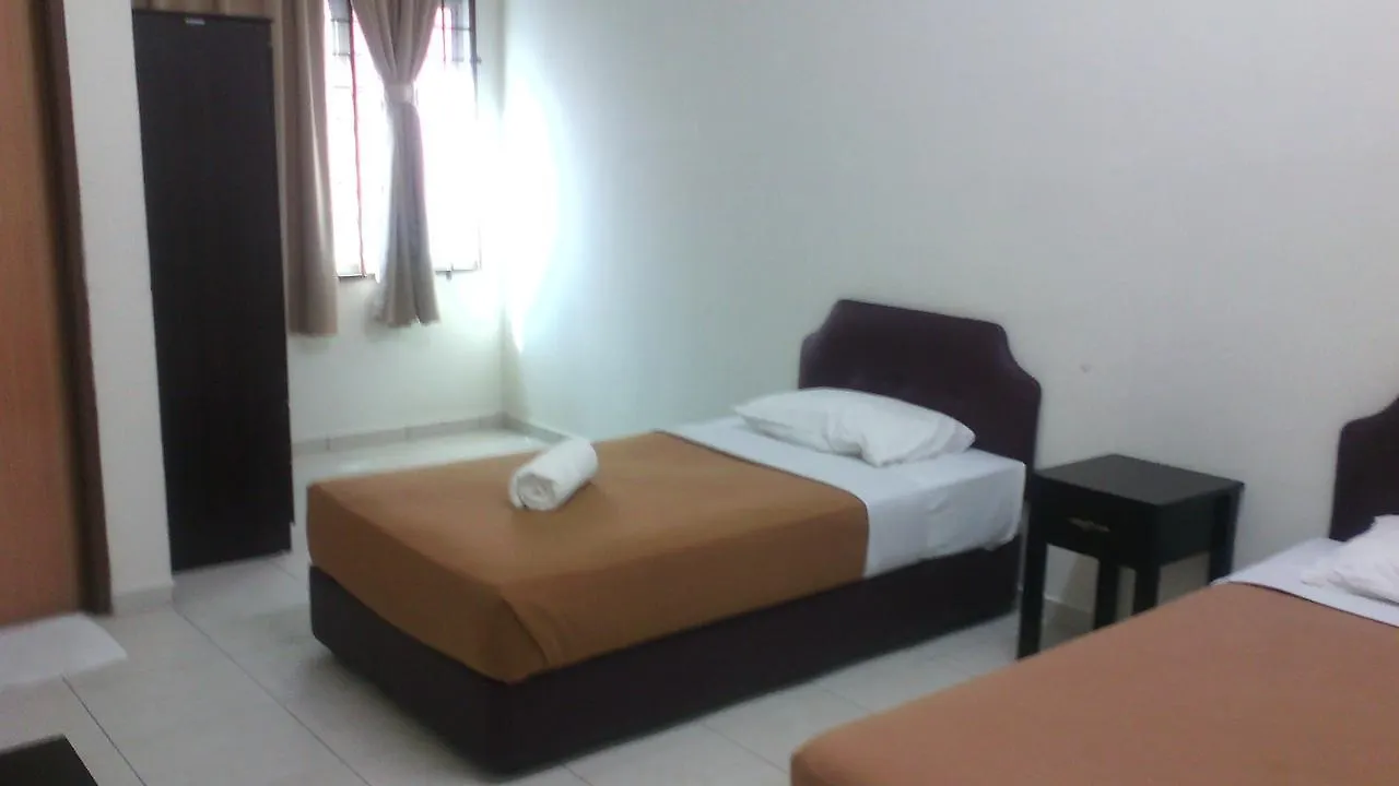 Laksamana Townlodge Malacca Homestay