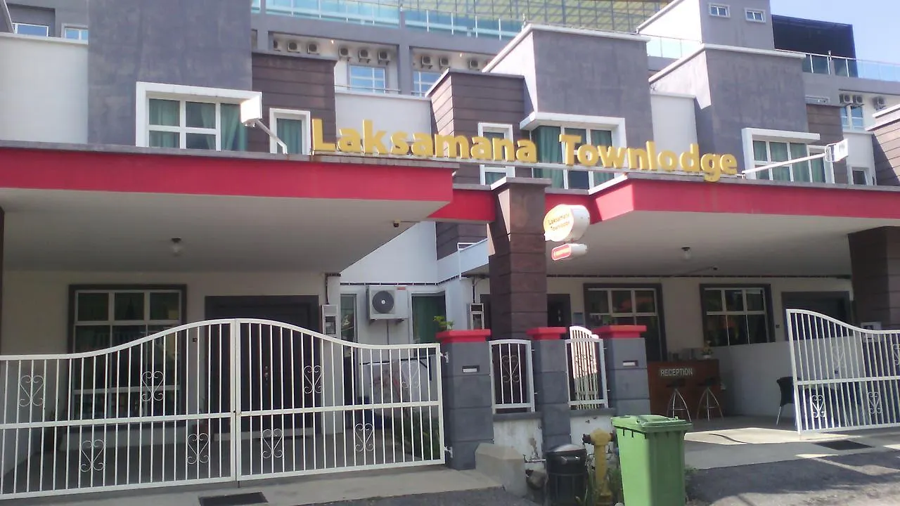 Laksamana Townlodge Malacca