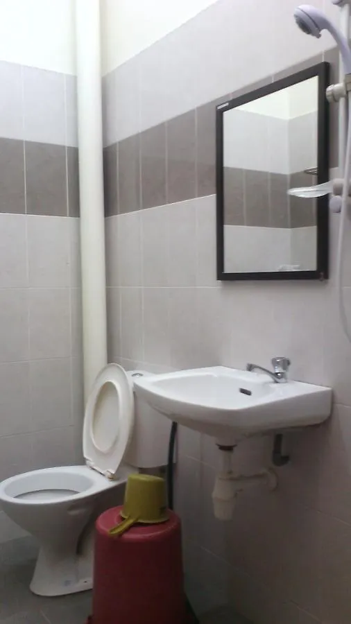 Laksamana Townlodge Malacca Homestay