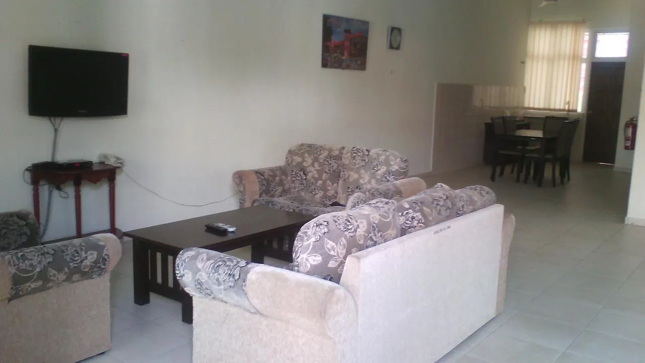 Laksamana Townlodge Malacca Malaysia