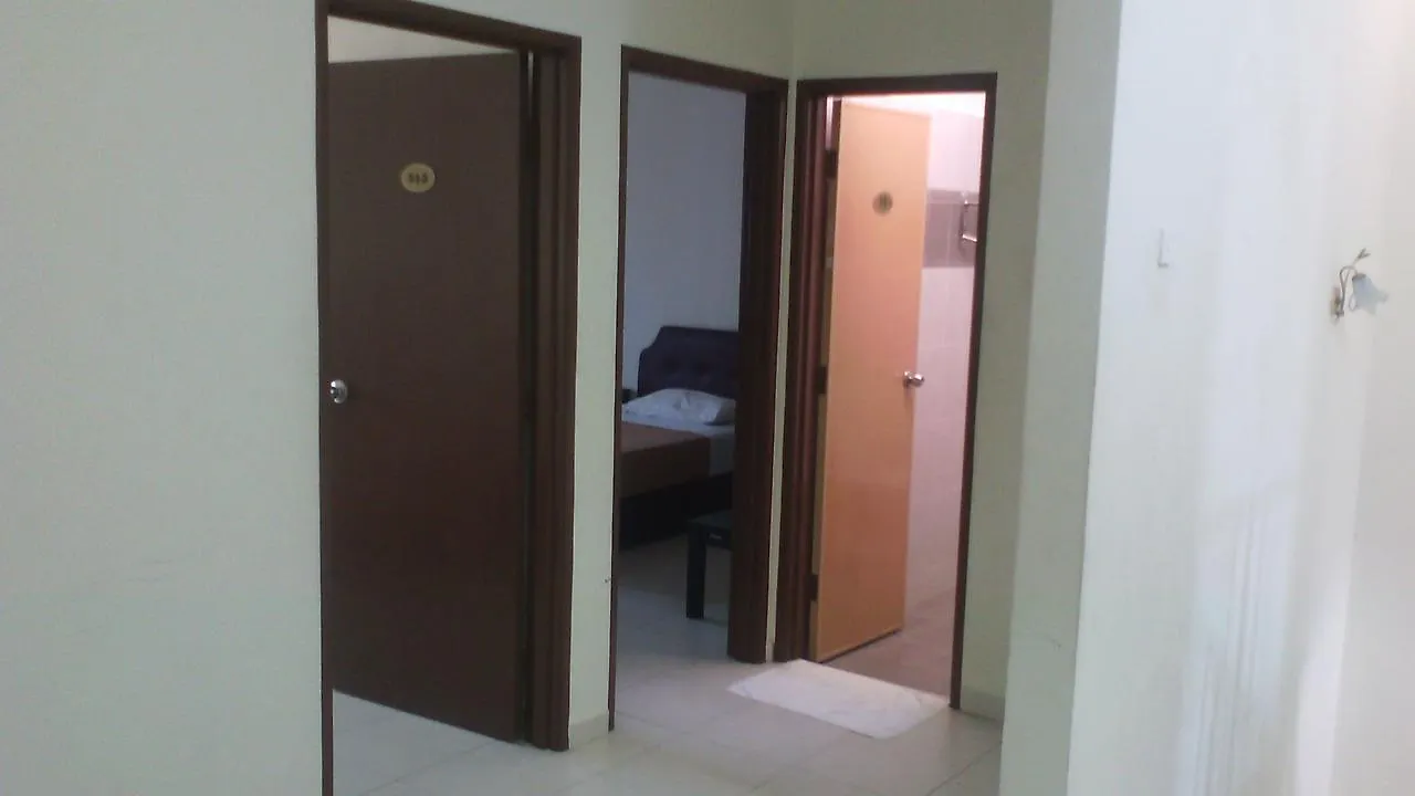 Laksamana Townlodge Malacca 0*,  Malaysia