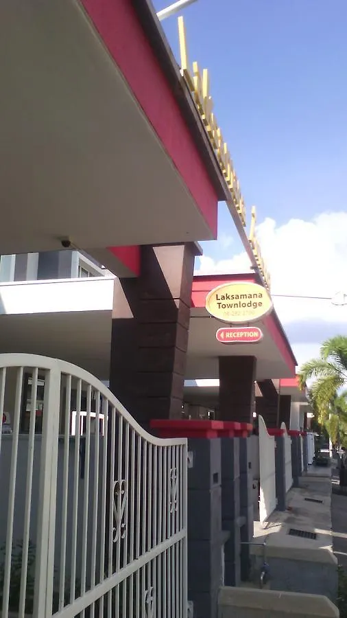 Laksamana Townlodge Malacca