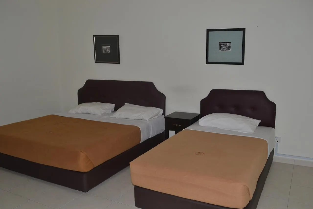 Laksamana Townlodge Malacca Homestay