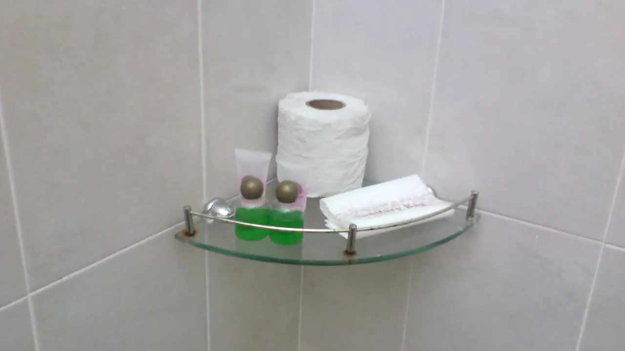 Laksamana Townlodge Malacca 0*,