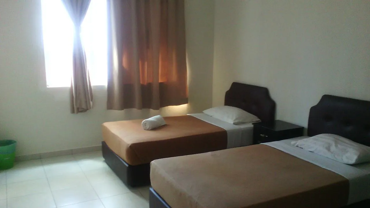 Séjour chez l'habitant Laksamana Townlodge Malacca