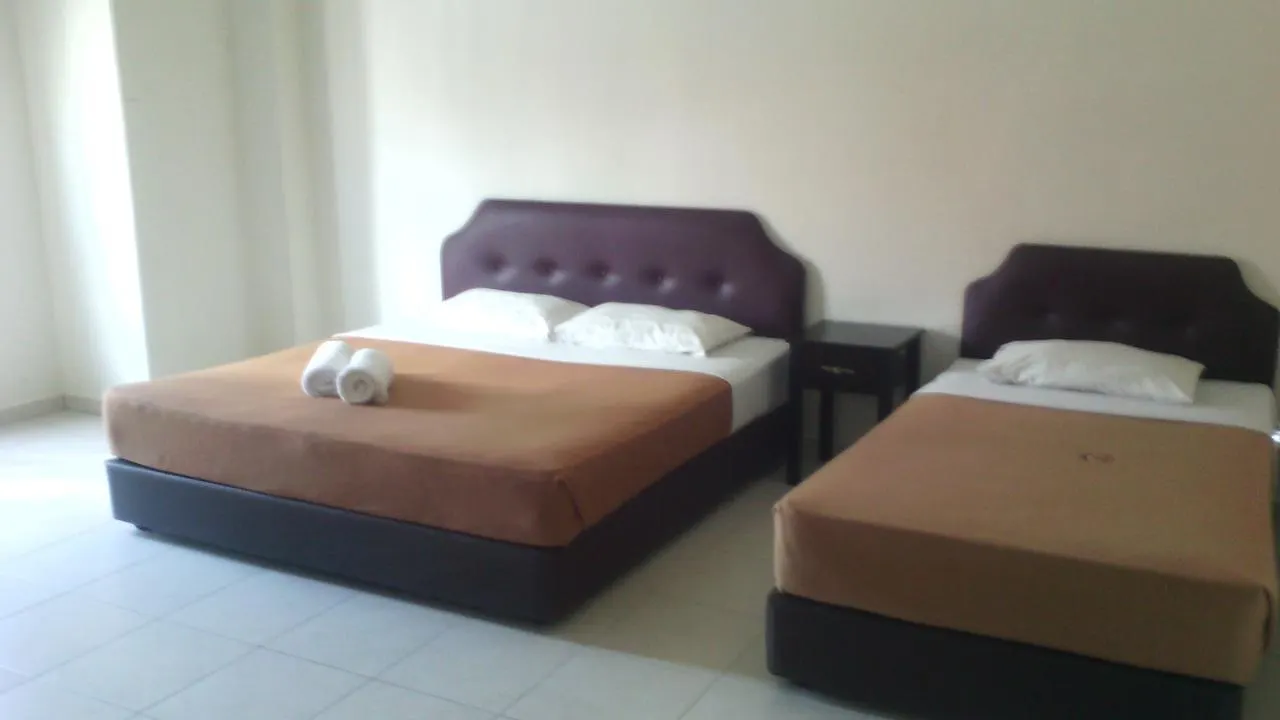Séjour chez l'habitant Laksamana Townlodge Malacca